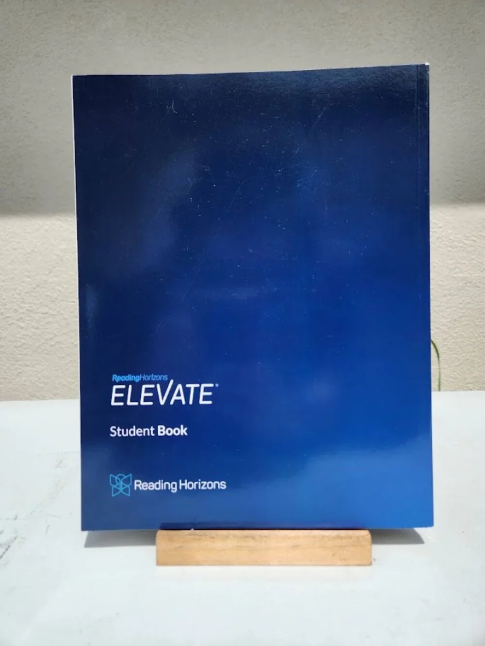 NEW ReadingHorizons Elevate Student Book Workbook Textbook Worktext 4th Edition